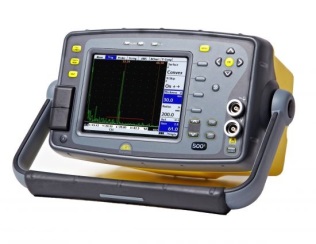 Sitescan 500S Broadband w/DAC Software